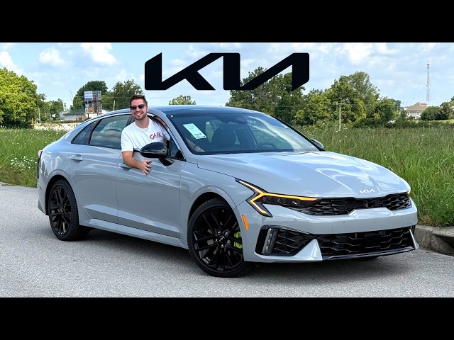 2026 Kia K5 -- What’s NEW for 2026 for this VALUE KING? (Buy over Camry?)
