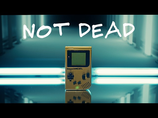 You Have No Idea What’s Happening on Game Boy Right Now