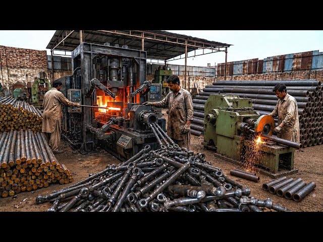 TOP 5 | Most Unbelievable Skills of MANUFACTURING And Factory Mass Production Process Videos |