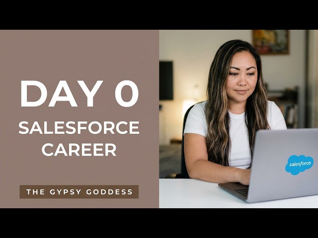 How I Turned My Creative Skills Into a Salesforce Career