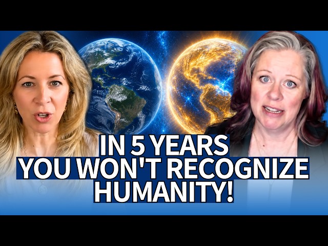 Skeptic Turned Psychic Medium REVEALS Humanity’s FUTURE & The REAL TRUTH About The Afterlife..