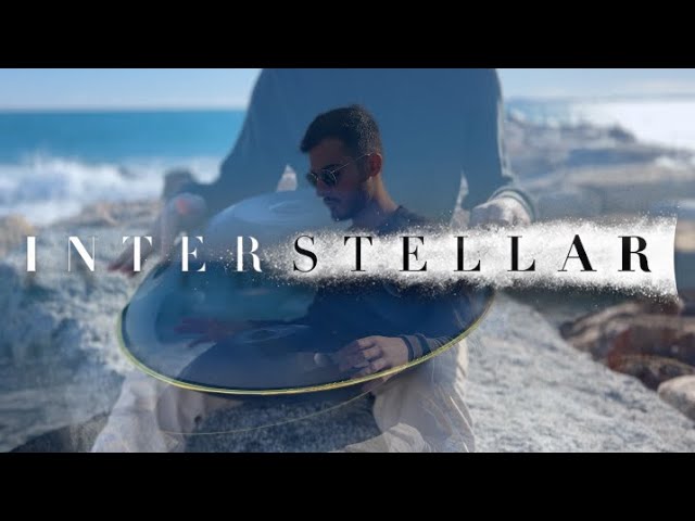 Interstellar Main Theme - Hans Zimmer (Handpan Cover)