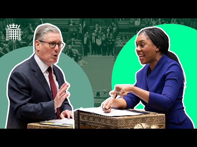 🔴 PMQs LIVE: Prime Minister's Questions - 3 June 2026