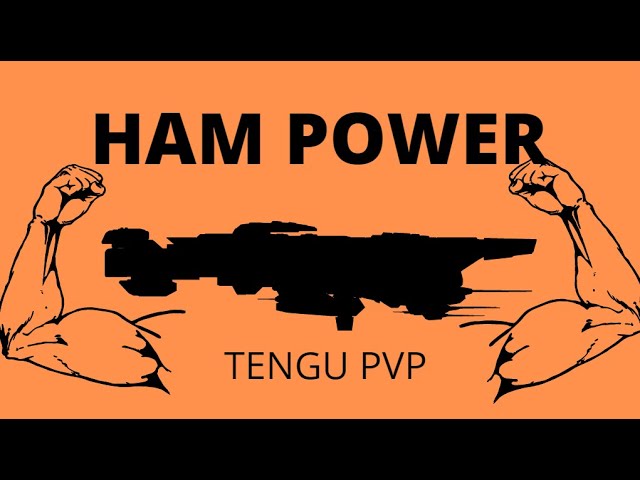 One Man Army Series: Tengu | Eve Online