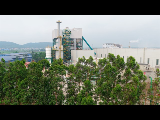 Bac Ninh Waste-to-Energy Plant: Turning waste into sustainable energy with proven technology