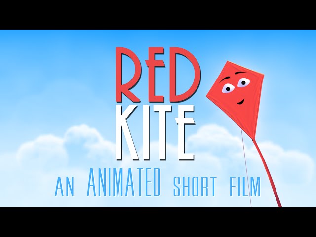 Red Kite - Original Animated Short Film