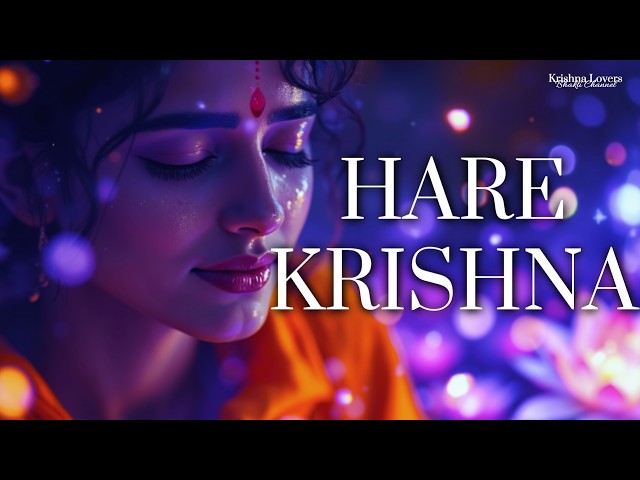 Whispers of GOLOK - The Most Beautiful KRISHNA Mantra Music | KRISHNA BHAJAN