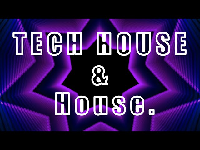 House Music and Tech House MIx #1 #2024  |  Essential Tracks for House Lovers #NookBeats #Booglink