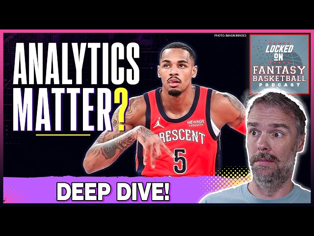 Can Analytics Solve Fantasy Basketball?