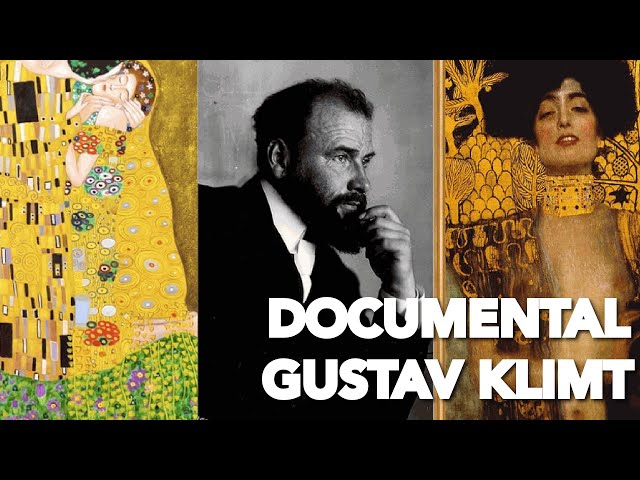 GUSTAV KLIMT - GREAT ARTISTS IN HISTORY - DOCUMENTARY 24