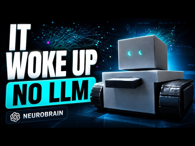 I Built a Brain Based on the Human Brain