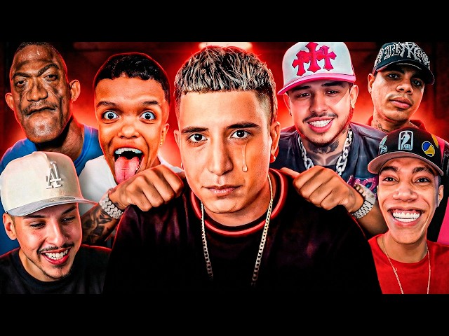 EL MERECIDO FINAL DE MRSTIVEN...