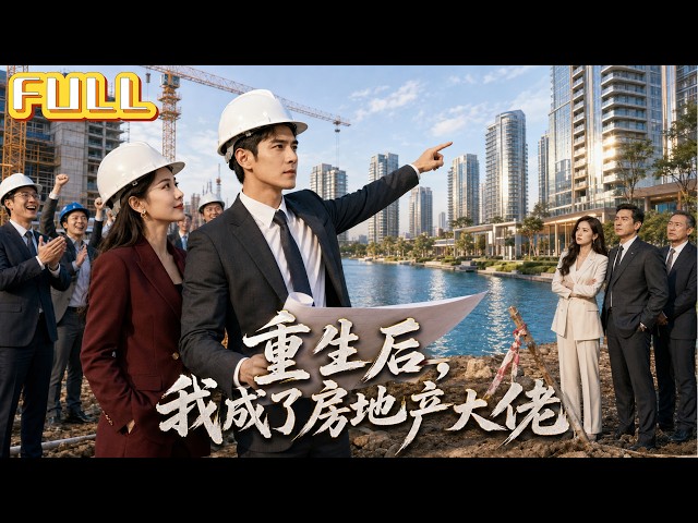 【全集】前世房产销售被克扣提成造谣网暴含恨跳楼！重生当日怒撕合同离职——预判政策抄底逆袭！#drama #短剧 #短剧全集 #电影 #CEO #爽文 #逆袭 #穿越 #系统 #重生 #恋爱