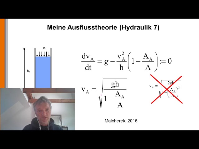 Vorlesung 8: Impulsfluss und Stosskraft