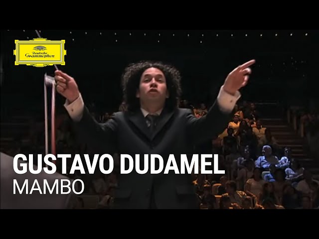 Gustavo Dudamel - Bernstein: 'Mambo' from West Side Story (with Simón Bolívar SO)