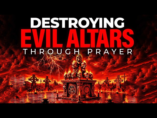 Play This Over | Prayer To Remove And Stop Evil Doers | Spiritual Warfare Prayers
