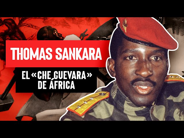 Thomas Sankara: The African "Che Guevara"