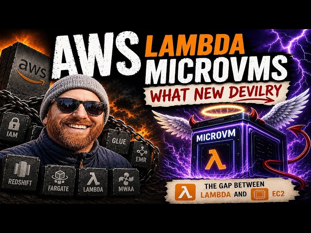 I Built AWS Lambda MicroVMs So You Don't Have To (Here's the Problem)