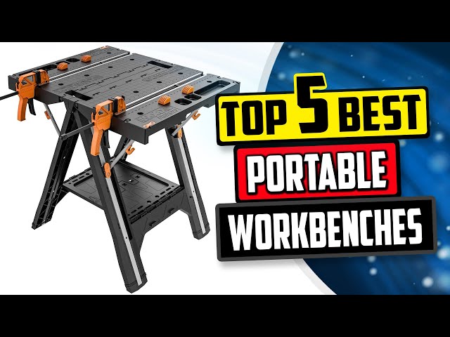 Top 5 Best Portable Workbench | Top 5 Best Portable Workbench Reviews [2024]