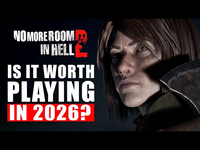 No More Room in Hell 2 Review 2026 - Should You Play It After the 1.0 Update?