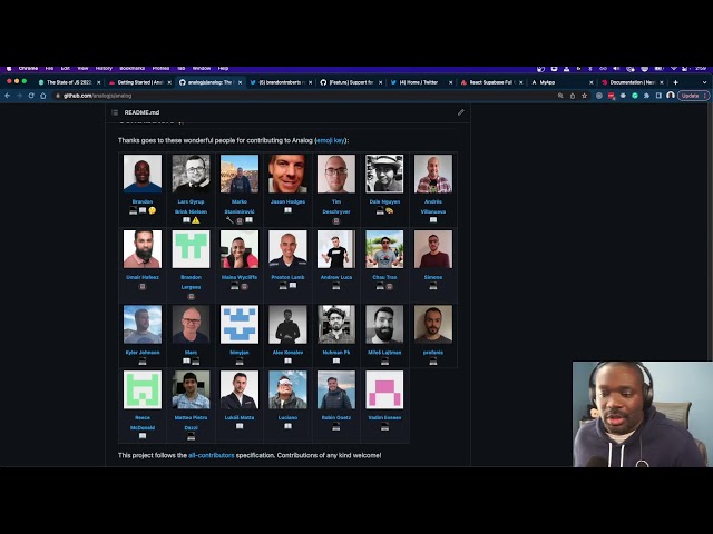 Angular is reactive .. in the State of JS