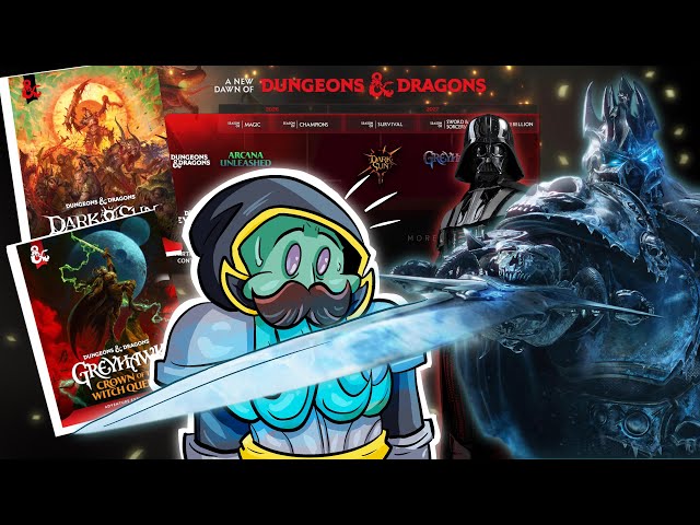 The Future of Dungeons & Dragons Just Changed