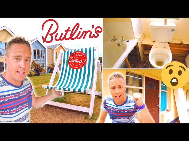 Butlin's Minehead Has TWO SIDES - I'm SHOCKED!