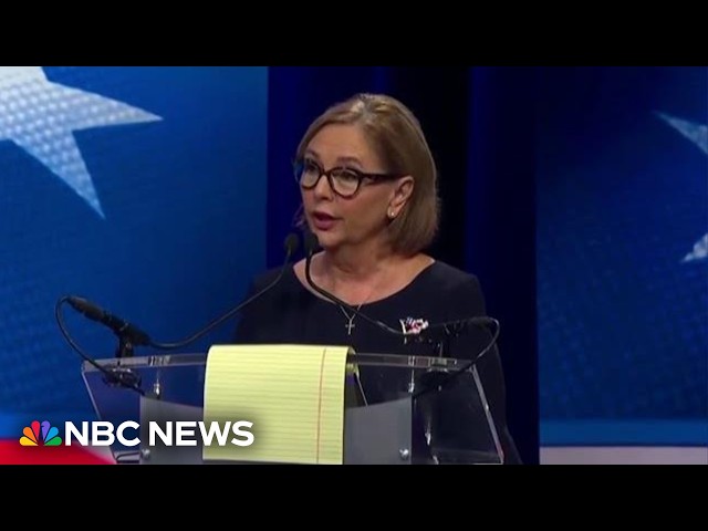 How Sen. Darline Graham’s debate blunder could give undecided voters ‘some pause’