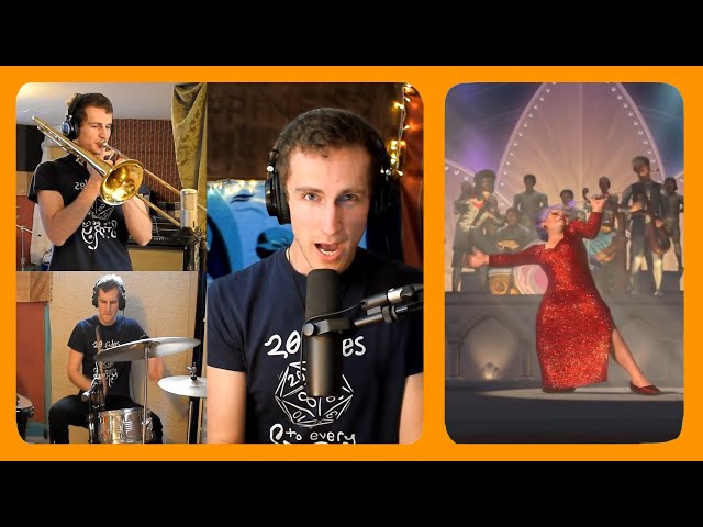 I Need A Hero (Shrek 2) Full Band Dub
