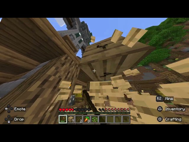 Minecraft tutorial