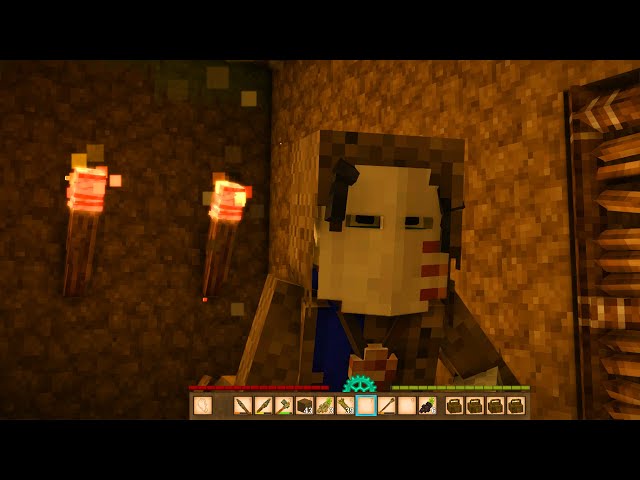 Vintage Story: Copper Hunting