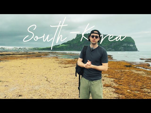 ULTIMATE South Korea 2-Week Travel Guide (Seoul, Busan, Jeju Island)