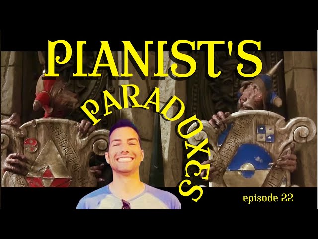 Las paradojas del pianista