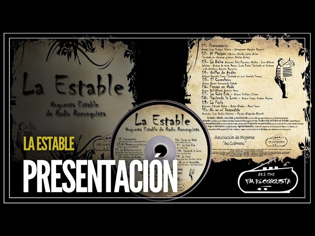 Presentación - La Estable
