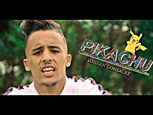 HASSAN GONZALEZ - PIKACHU (Official Music Video)