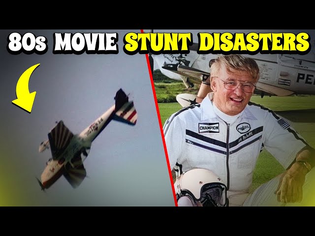 80s Movie Stunts That Went HORRIBLY Wrong