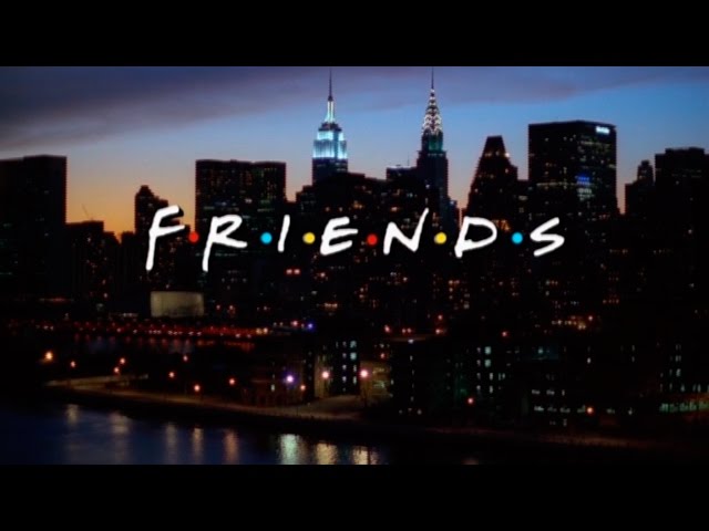 Friends opening
