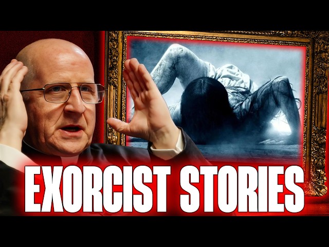 "That's What Hell Looks Like" — Exorcist Describes What He's Seen in Real Exorcisms