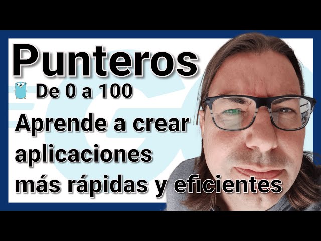 Super tutorial de punteros. 100% practico con Go!