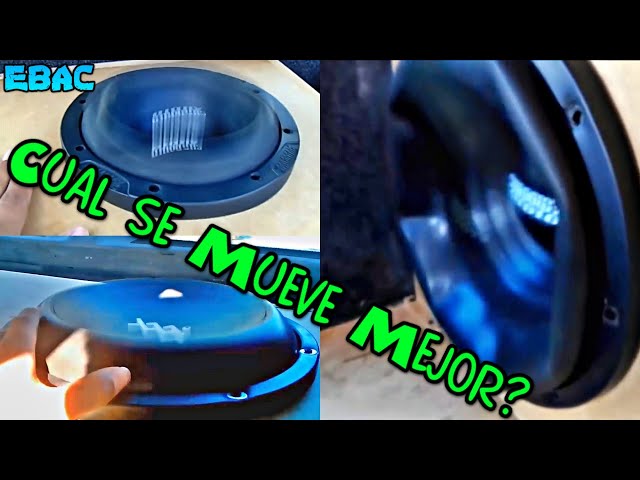 Top 8 Best Subwoofer Excursions and EBAC Review