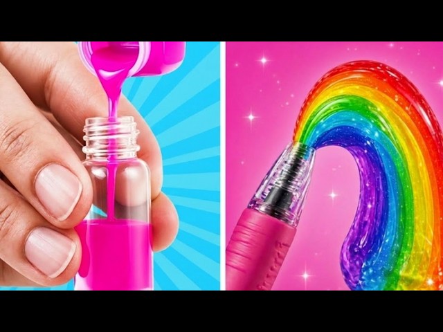 🫧✨ MAGIC BUBBLES & MORE! 7 Easy Science Experiments Safe for Kids 🧪🌈