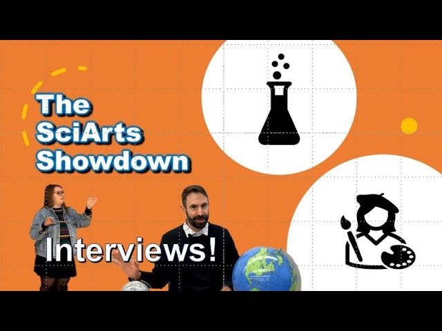 SciArts Interviews: Carbon Capture