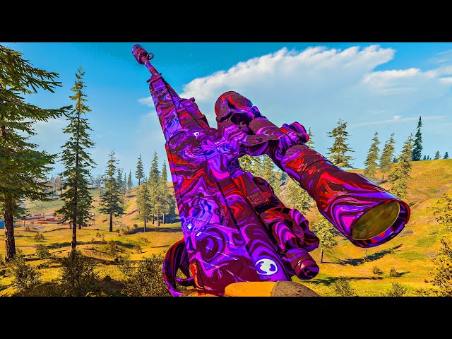 CALL OF DUTY: WARZONE KAR98K TEAM GAMEPLAY! (NO COMMENTARY)