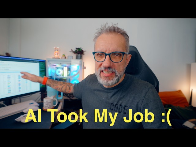 I Lost My Dev Job… Now I’m All In on Indie Apps