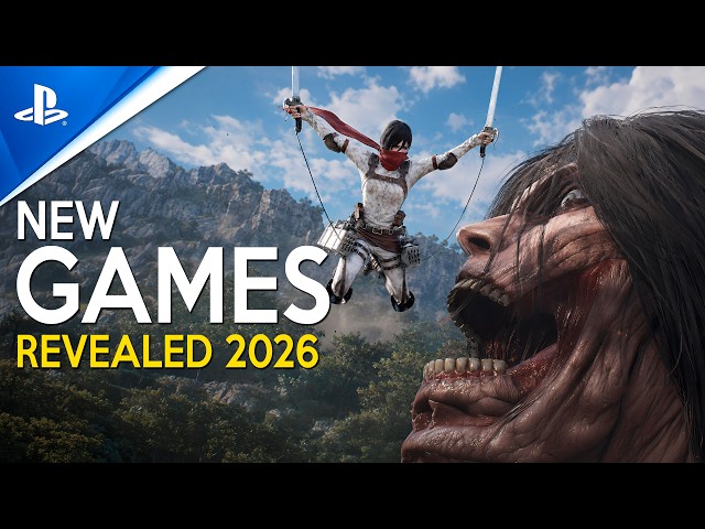 ALL NEW BIGGEST August 2026 Game Trailer Reveals & Previews | GTA 6 and PHANTOM BLADE ZERO Teasers