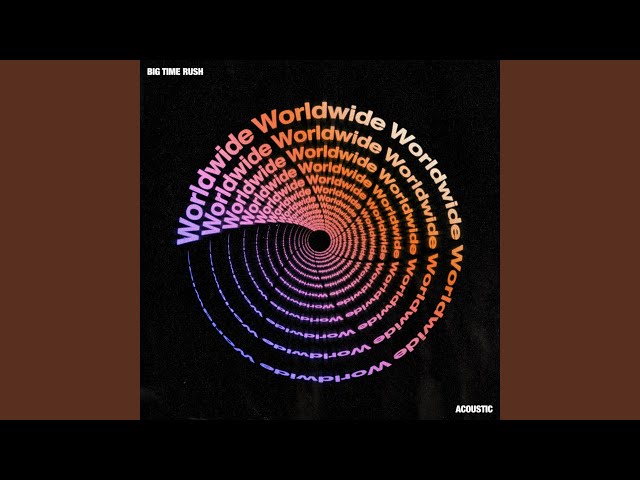 Worldwide (Acoustic)