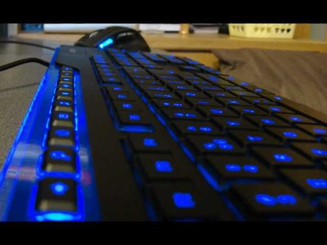 A4-TECH KD-800L X-SLIM.wmv