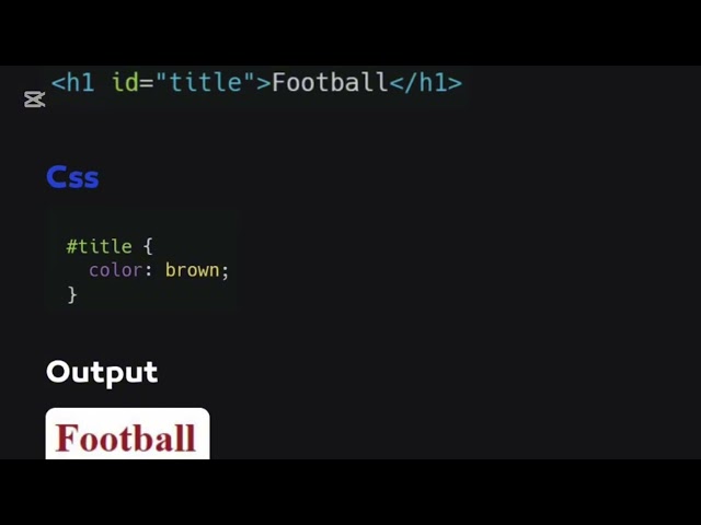 CSS ATTRIBUTE SELECTORS