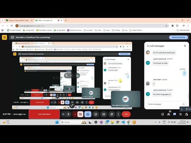 Lecture 1 Introduction - Data Types - Casting - Input