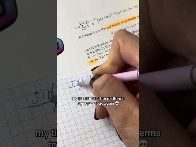 better just download Solvo… #study #exams #studytips #midterms #studyismylife #students #college